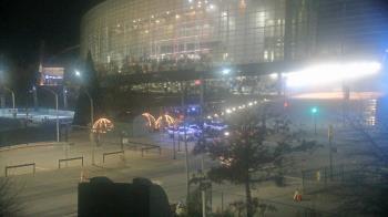 Weather camera view of Denver Station.