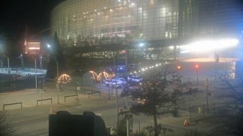 Weather camera view of Denver Station.