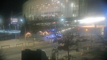 Weather camera view of Denver Station.