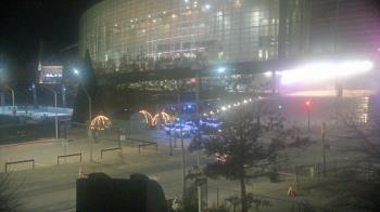 Weather camera view of Denver Station.