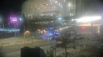 Weather camera view of Denver Station.