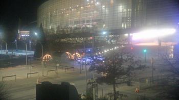 Weather camera view of Denver Station.