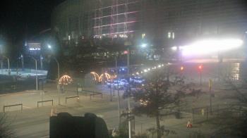 Weather camera view of Denver Station.