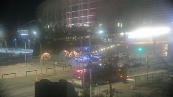 Weather camera view of Denver Station.