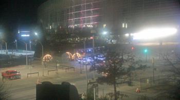 Weather camera view of Denver Station.