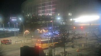 Weather camera view of Denver Station.