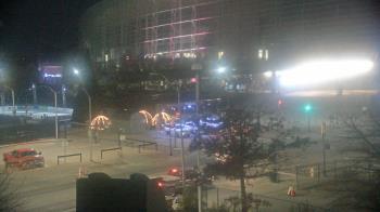 Weather camera view of Denver Station.