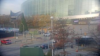 Weather camera view of Denver Station.