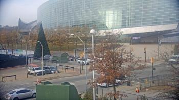 Weather camera view of Denver Station.