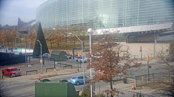 Weather camera view of Denver Station.