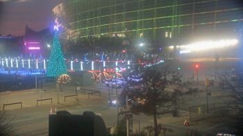 Weather camera view of Denver Station.