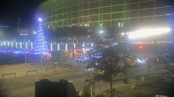 Weather camera view of Denver Station.