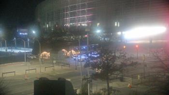 Weather camera view of Denver Station.