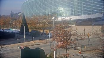 Weather camera view of Denver Station.