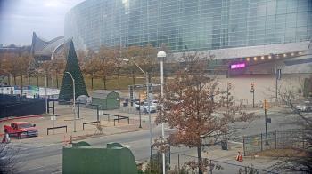 Weather camera view of Denver Station.