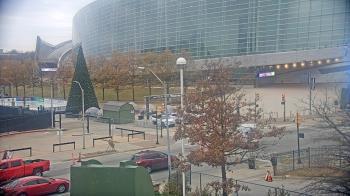 Weather camera view of Denver Station.