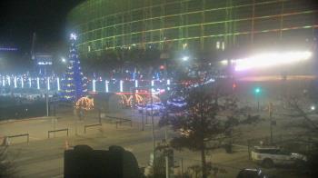 Weather camera view of Denver Station.