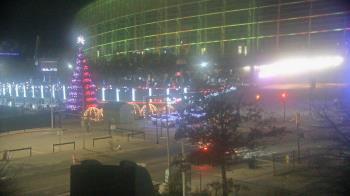Weather camera view of Denver Station.