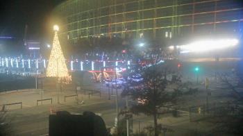 Weather camera view of Denver Station.