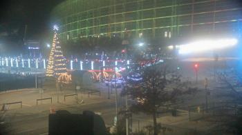 Weather camera view of Denver Station.