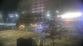 Weather camera view of Denver Station.