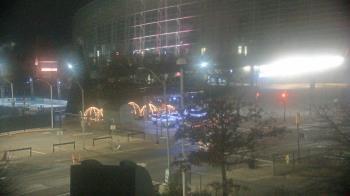 Weather camera view of Denver Station.