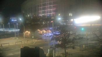 Weather camera view of Denver Station.