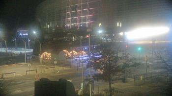 Weather camera view of Denver Station.