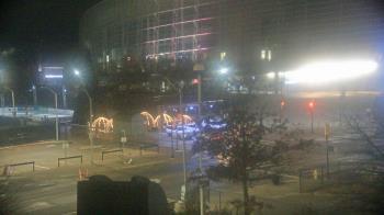 Weather camera view of Denver Station.