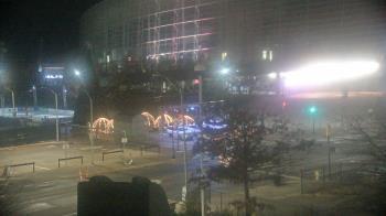 Weather camera view of Denver Station.