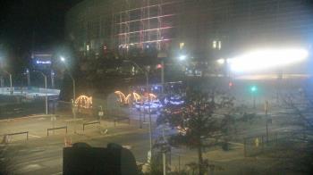 Weather camera view of Denver Station.