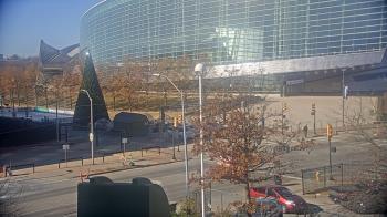 Weather camera view of Denver Station.