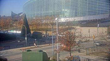Weather camera view of Denver Station.