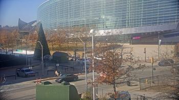 Weather camera view of Denver Station.