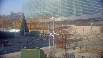 Weather camera view of Denver Station.