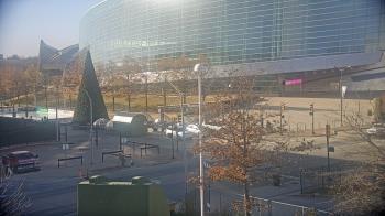 Weather camera view of Denver Station.