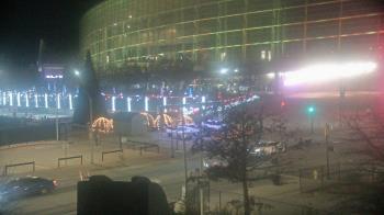 Weather camera view of Denver Station.