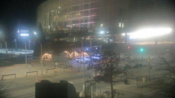 Weather camera view of Denver Station.