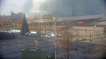 Weather camera view of Denver Station.