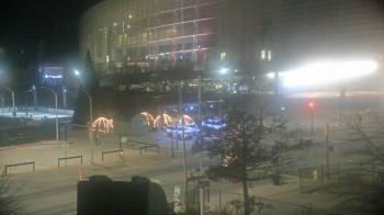 Weather camera view of Denver Station.