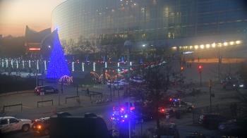 Weather camera view of Denver Station.