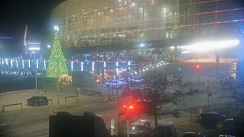 Weather camera view of Denver Station.