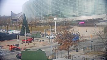 Weather camera view of Denver Station.