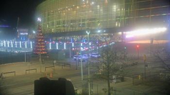 Weather camera view of Denver Station.