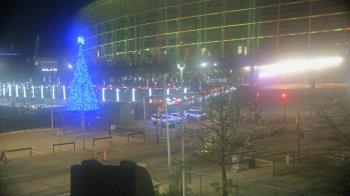Weather camera view of Denver Station.
