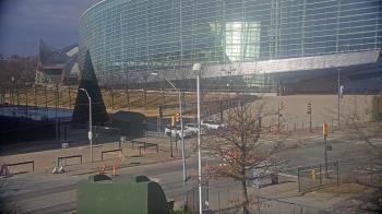Weather camera view of Denver Station.