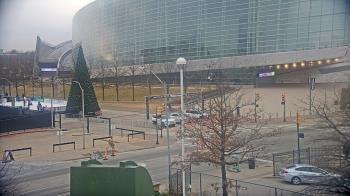 Weather camera view of Denver Station.