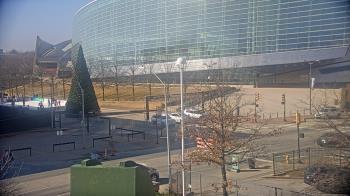 Weather camera view of Denver Station.