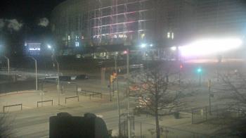 Weather camera view of Denver Station.