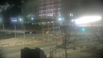 Weather camera view of Denver Station.